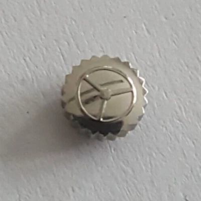 Corona de acero resistente al agua Rodania Foto 1 de 4