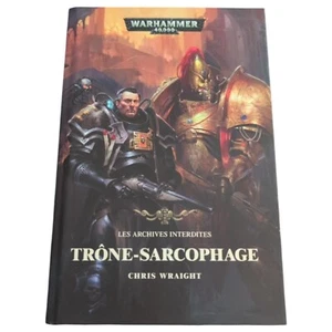 Romano Warhammer Trono Sarcófago - Imagen 1 de 1