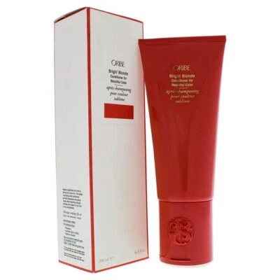 Oribe Bright Blonde Conditioner for BEAUTIFUL COLOR 200mL / 6.8 fl OZ *NIB* - Image 1 of 4