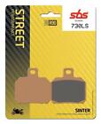 SBS  730LS Sinter Rear Brake Pad For BENELLI	BN	600	2012 - 2013	