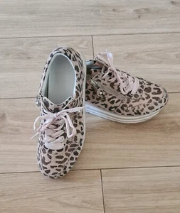 KENNEL & SCHMENGER Leather Trainers UK 5 RRP £229 - Picture 1 of 15