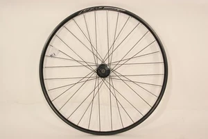 Oval Vera Corsa DPD22 700c Disc Front Wheel 6 Bolt 100x10mm QR 28h F77-1 - Picture 1 of 3