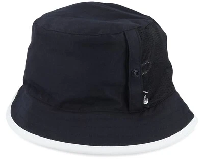 Class V Reversible Black/Gardenia White Bucket - The North Face - Image 1 of 4