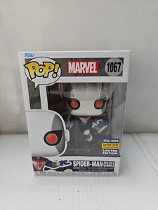 Funko Pop! Vinilo: Marvel - Spider-Man (Bug-Eyes Armor) (Convención de Invierno) - Imagen 1 de 6