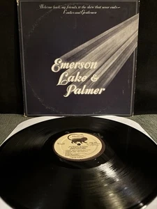 Emerson, Lake & Palmer - Welcome Back, My Friends - Manticore MC-3-200 - Picture 1 of 16