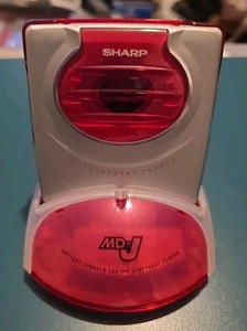 Sharp MD Headphone Player ST50-P - Picture 1 of 11