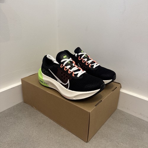 Nike Zoom Fly 5 nere 'Ghost Green' UK6 EU39 (FB1847 011)