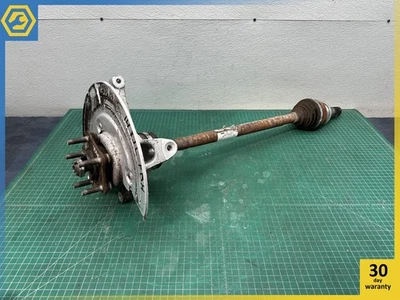 10-19 JAGUAR XJ SUSPENSIÓN TRASERA DERECHA HUSILLO NUDILLO CON EJE OEM Foto 1 de 4