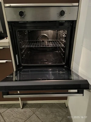 Einbaubackofen BEKO BIC22100X Backöfen 77 Liter Edelstahl Einbau-Backofen - Bild 1 von 4