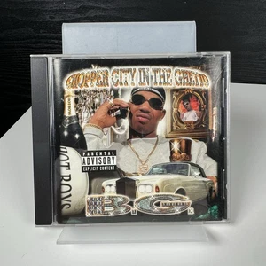 Chopper City in the Ghetto [PA] by B.G. (CD, 1999, Universal) - TESTED - Foto 1 di 18