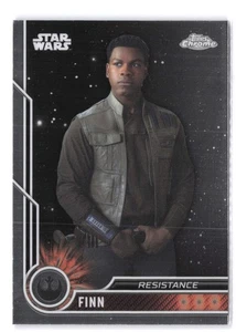 2023 Topps Chrome Star Wars #68 Finn - Picture 1 of 2