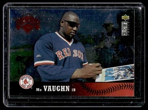 1997 Collector's Choice #327 Mo Vaughn - Bild 1 von 2