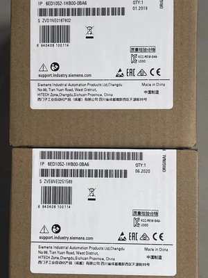 6ED1052-1FB00-0BA6 Siemens logo! Logic module - Image 1 of 4