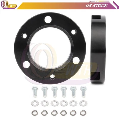 1999-2006 Fits Toyota Tundra 2" Front Leveling Lift Kit 4WD 2WD 2002 2003 2005 - Imagem 1 de 4