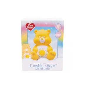 Care Bear Mood Funshine Luce dell'umore notturno luminosa morbida - Foto 1 di 5
