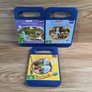 In The Night Garden All Aboard! Best Friends & What Lovely Music! 3xDVD - Picture 1 of 8