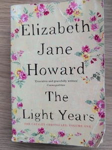 CAZALET CHRONICLES BOOK ONE THE LIGHT YEARS ELIZABETH JANE HOWARD - Picture 1 of 2