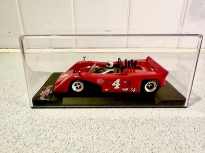 S51 VANQUISH MG (Scalextric) - McLAREN M8 CAN AM SPECIAL slot great condition - Image 1 of 4