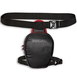 Marsupio da Gamba 1.3 L Originale Ducati Redline P2 981071126 - Picture 1 of 2