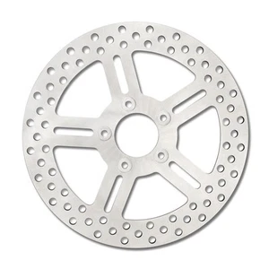 Performance Machine 11.5" 5 Spoke Stainless Brake Rotor Front 0131-1584 - Picture 1 of 1