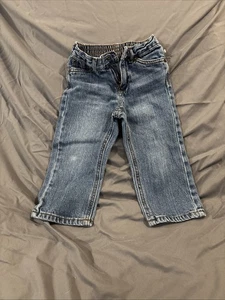 Pantalones de mezclilla Cherokee clásicos 24 meses - Imagen 1 de 3