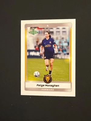 2025 Parkside NWSL Vol 1 - Paige Monaghan #165 - Image 1 of 2