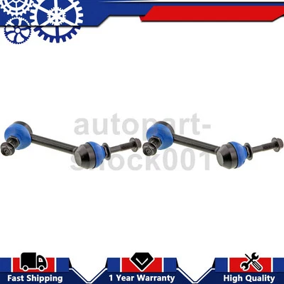 Front Sway Bar Links For 2003 2004 2005 2006 2007 Ford Crown Victoria_AP - Image 1 of 4