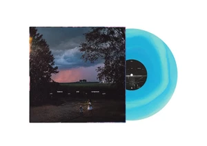 /1000 Balance And Composure - With You In Spirit - Clear Blue Swirl Vinyl LP NEW - Picture 1 of 1