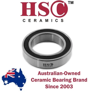 Crupi Rhythm Wheel Ceramic Bearing - HSC Ceramics - Picture 1 of 5