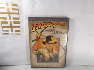 Raiders of the Lost Ark DVD - Picture 1 of 2