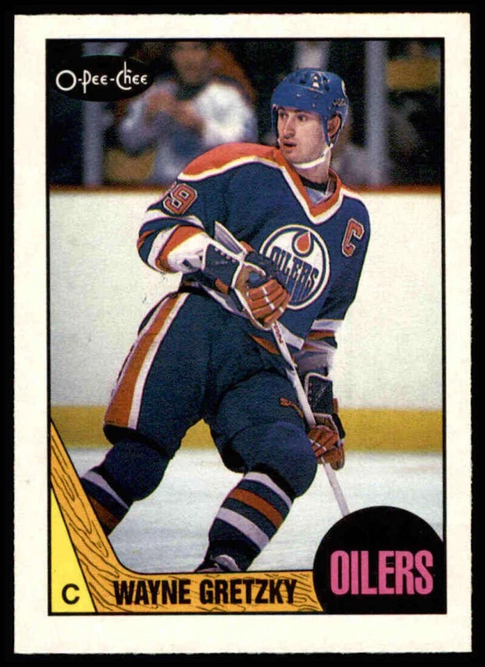 1987-88 O-Pee-Chee OPC Hockey - Pick A Card - Cards 1-140 - Image 1 of 1