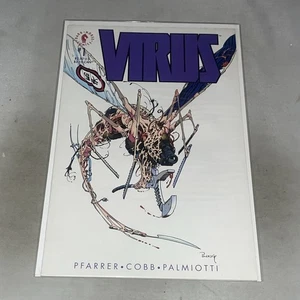 Virus #1 1993 Dark Horse Comics - Picture 1 of 1