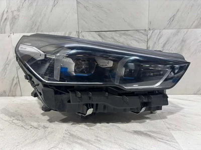 2024 2025 BMW 530I 540I M5 HEADLIGHT OEM RIGHT PASSENGER SIDE LED A8 5A798D6-08 - Image 1 of 4