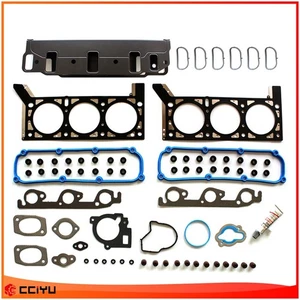 ✅Head Gasket Set For 2004-2010 Dodge Grand Caravan 3.8L VIN "1 P L" - Picture 1 of 17