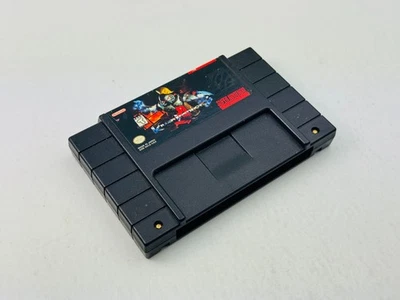 Killer Instinct – Super Nintendo SNES – Tested – Japan USA – Black Cartridge - Image 1 of 4