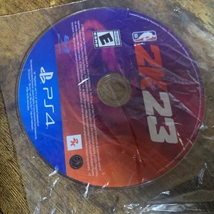 NBA 2K23 (Sony PlayStation 4 PS4, 2023) Disc Only - Picture 1 of 4