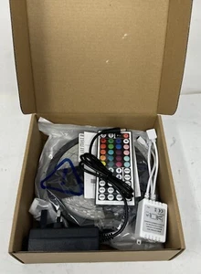 300 Led's RGB Strip Lights 5050RGB10M300 With Remote Control - Picture 1 of 8