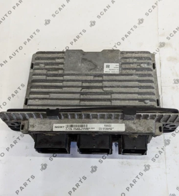 Used 2013 FORD F150 FoMoCo  DL3A-12A650-HH ECU 5WY8906GDIP / DL3A-12A650-HH - Image 1 of 4