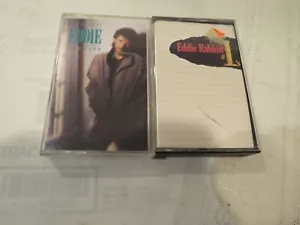 Lot of 2 Eddie Rabbitt Cassettes - Greatest Hits and #1's - Picture 1 of 5