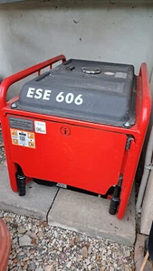 Notstromaggregat Endress ESE 606 DHG-GT Duplex Benzin - Bild 1 von 5