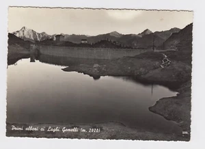 LO BG 07 Laghi Gemelli viaggiata 1958 - Picture 1 of 1