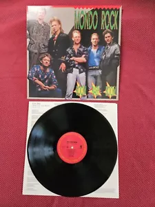 Mondo Rock – Boom Baby Boom – 1987 - Columbia BFC 40470 Vinyl LP EX/NM - Picture 1 of 3