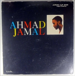 AHMAD JAMAL, VOL. IV-ARGO 636, DG-LIVE AT THE SPOTLITE CLUB, D. C. 1958 - Imagen 1 de 2