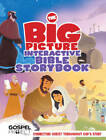 The Big Picture Interactive Bible Storybook, Hardcover: Connecting Christ - GOOD