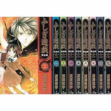 Fushigi Yuugi Manga kanzenban 1~9 Complete Set Yuu Watase OOP