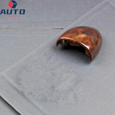 Peach Wood Grain Gear Shift Knob Cover for  Audi 2013-2015 A4 allroad - Image 1 of 4