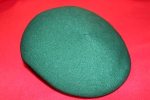 Gorra Kangol Sunstopper 7002 VERDE Gran Bretaña S/M NUEVA - Imagen 1 de 5