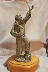 Michael Anthony Ricker's Moses - Picture 1 of 2