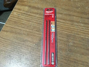 Hammer Drill Bit 5/32" x 6" 3-Flat Secure-Grip™ Qty: 2 - Picture 1 of 3
