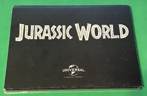 JURASSIC WORLD FYC DVD SCREENER CHRIS PRATT BRYCE DALLAS HOWARD RARE PROMO - Picture 1 of 4